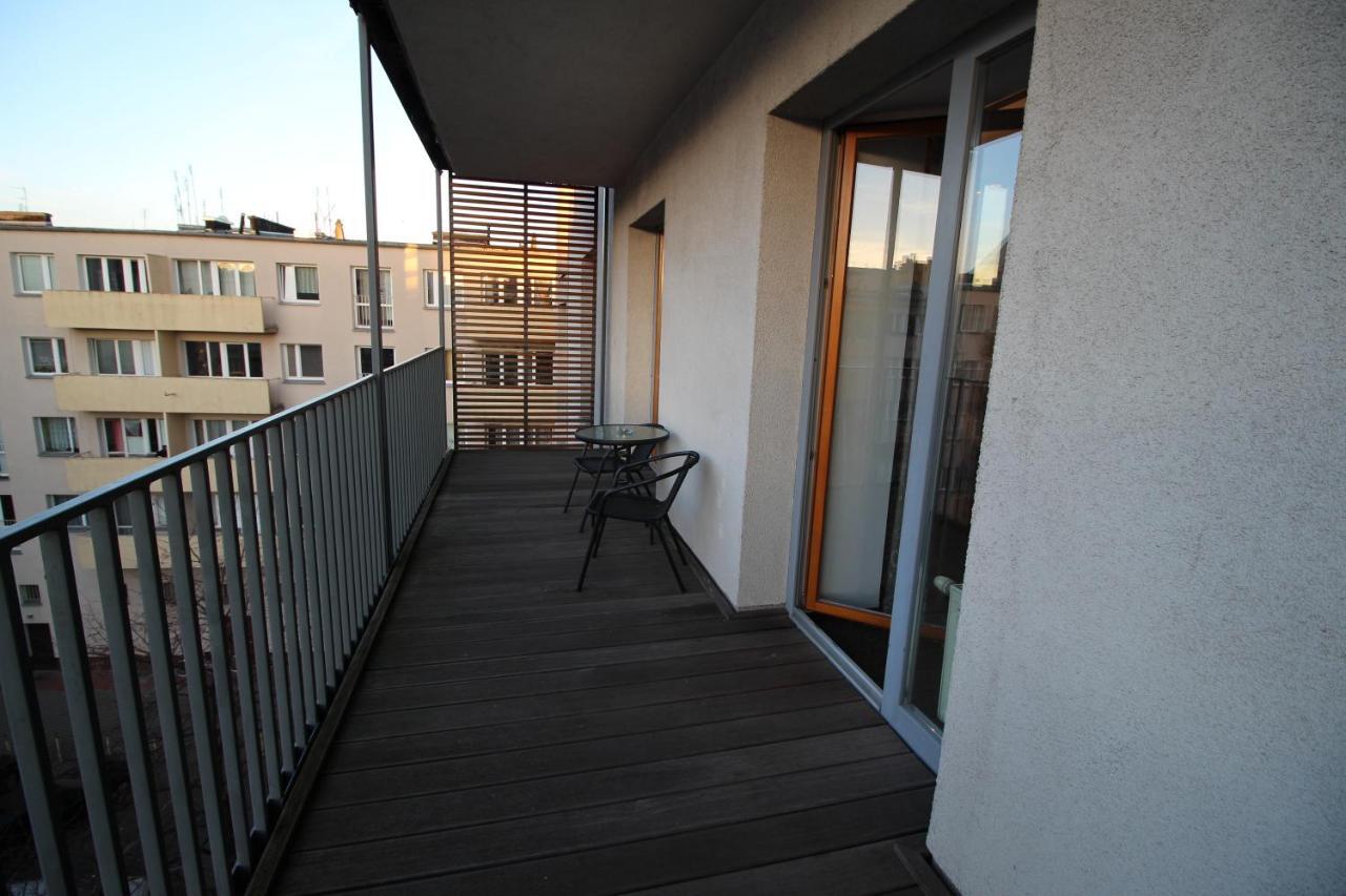 Lucky Apartments - Wita Stwosza 15 Old Town Вроцлав Екстериор снимка
