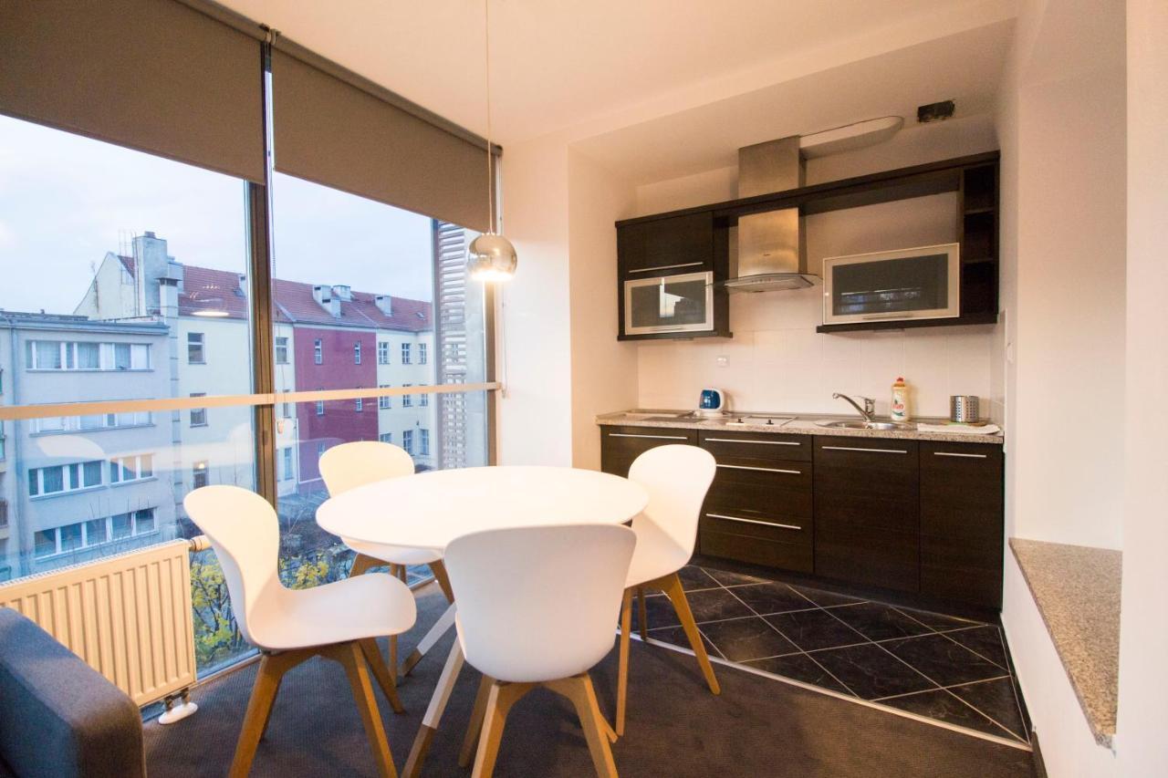 Lucky Apartments - Wita Stwosza 15 Old Town Вроцлав Екстериор снимка