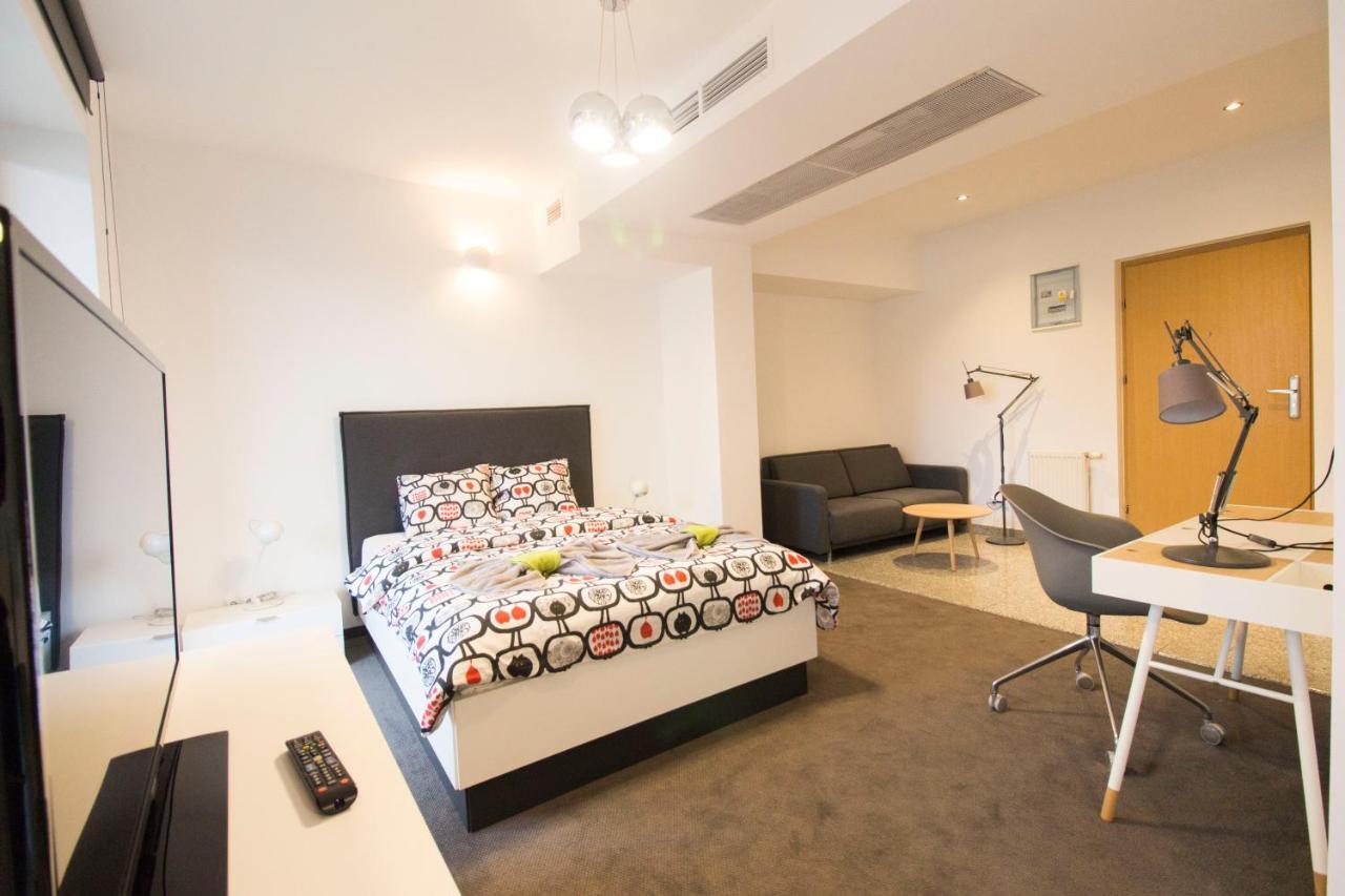 Lucky Apartments - Wita Stwosza 15 Old Town Вроцлав Екстериор снимка