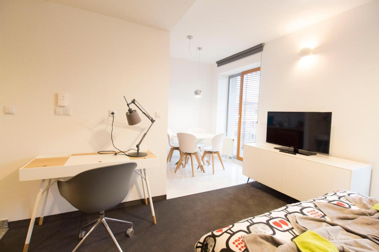 Lucky Apartments - Wita Stwosza 15 Old Town Вроцлав Екстериор снимка