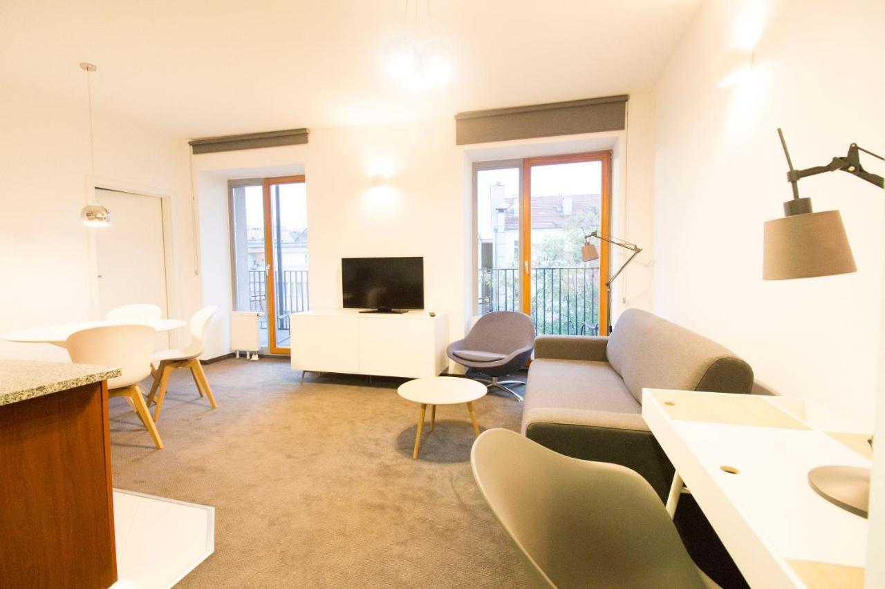 Lucky Apartments - Wita Stwosza 15 Old Town Вроцлав Екстериор снимка