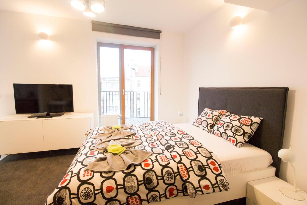 Lucky Apartments - Wita Stwosza 15 Old Town Вроцлав Екстериор снимка