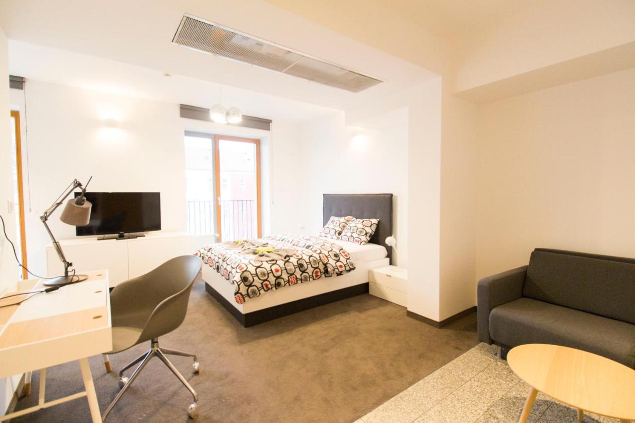 Lucky Apartments - Wita Stwosza 15 Old Town Вроцлав Екстериор снимка