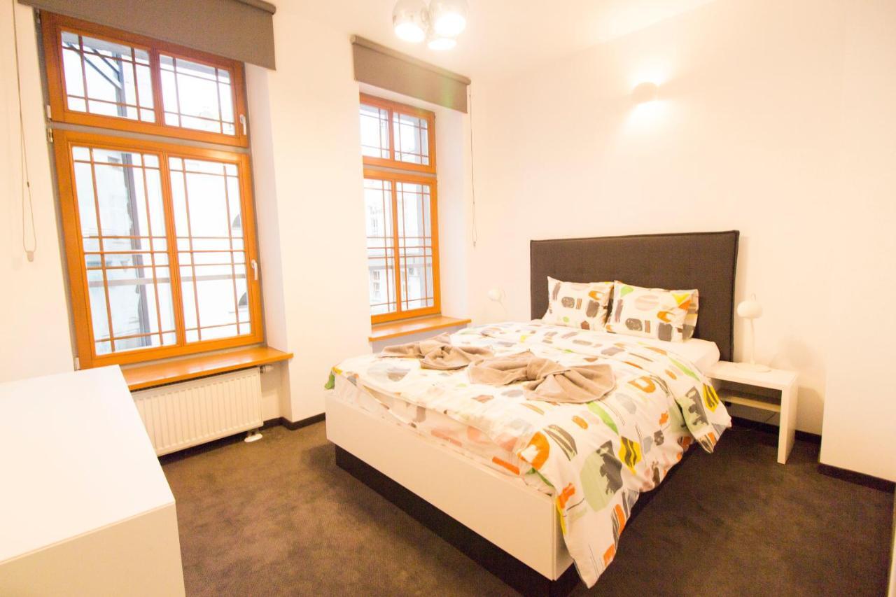 Lucky Apartments - Wita Stwosza 15 Old Town Вроцлав Екстериор снимка