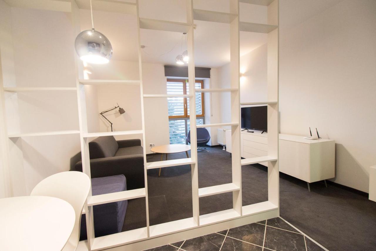 Lucky Apartments - Wita Stwosza 15 Old Town Вроцлав Екстериор снимка