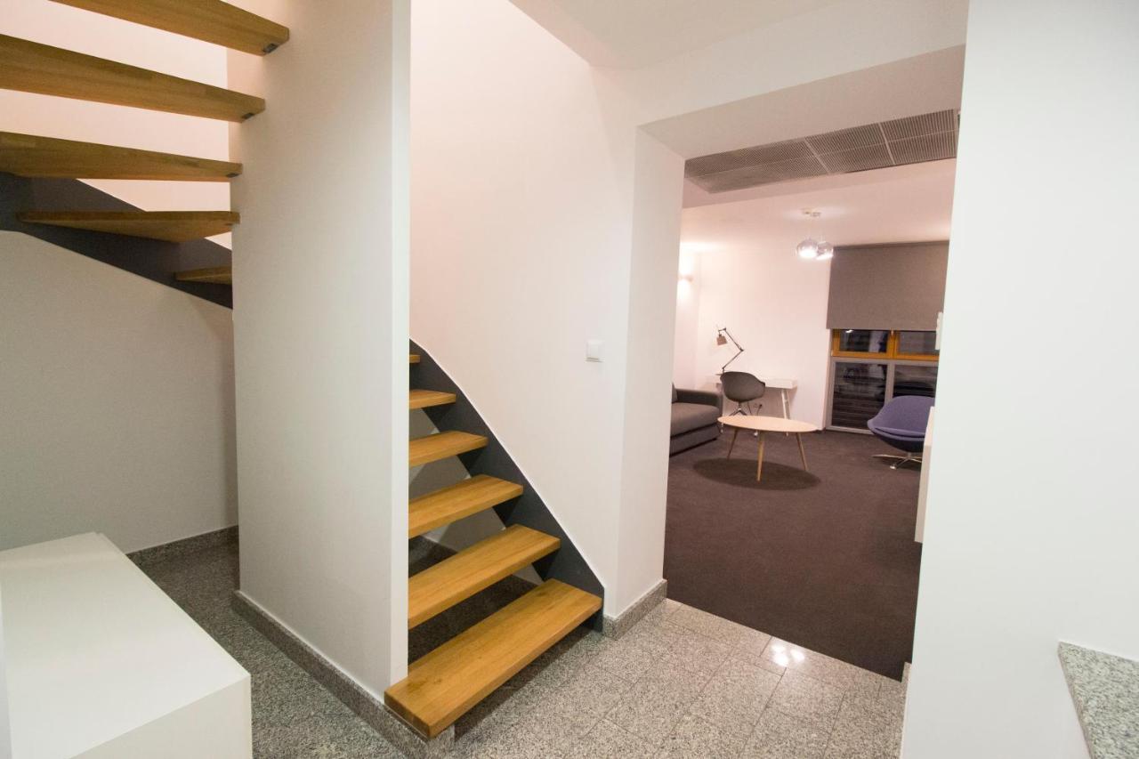 Lucky Apartments - Wita Stwosza 15 Old Town Вроцлав Екстериор снимка