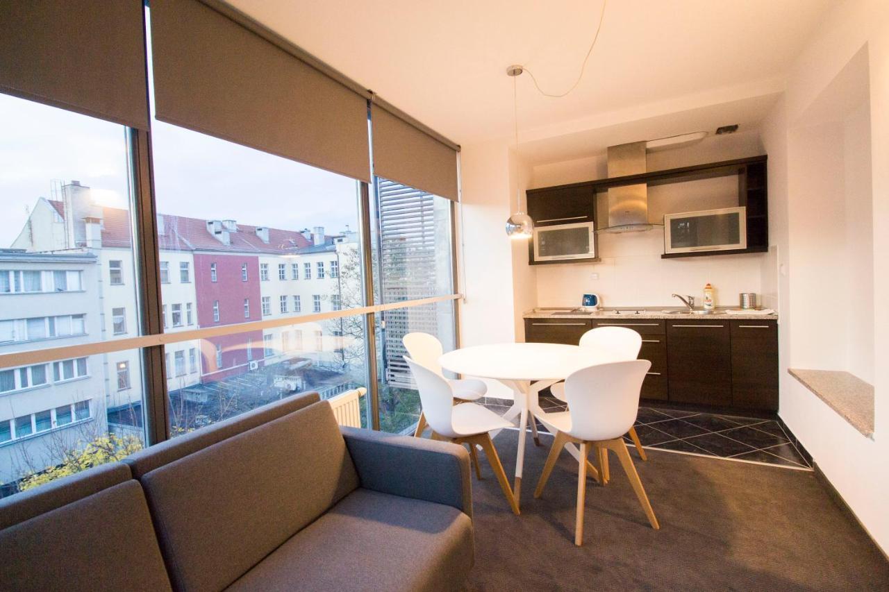 Lucky Apartments - Wita Stwosza 15 Old Town Вроцлав Екстериор снимка