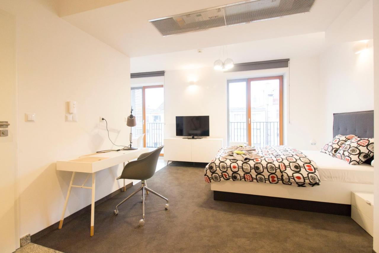 Lucky Apartments - Wita Stwosza 15 Old Town Вроцлав Екстериор снимка