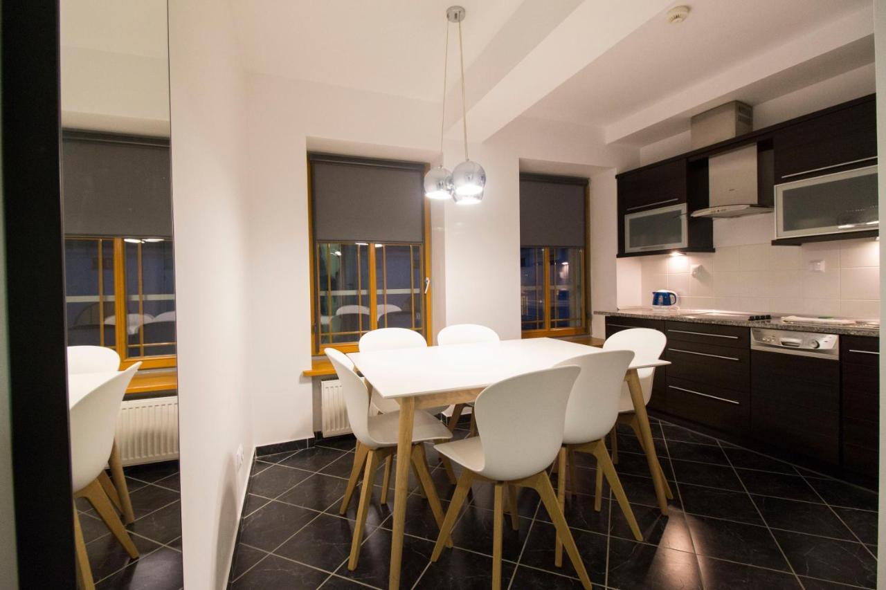 Lucky Apartments - Wita Stwosza 15 Old Town Вроцлав Екстериор снимка