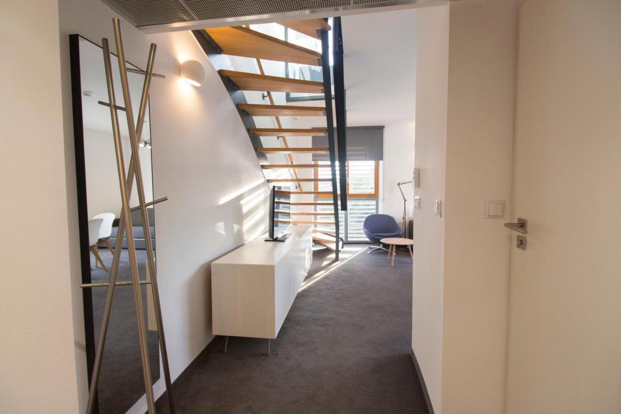 Lucky Apartments - Wita Stwosza 15 Old Town Вроцлав Екстериор снимка