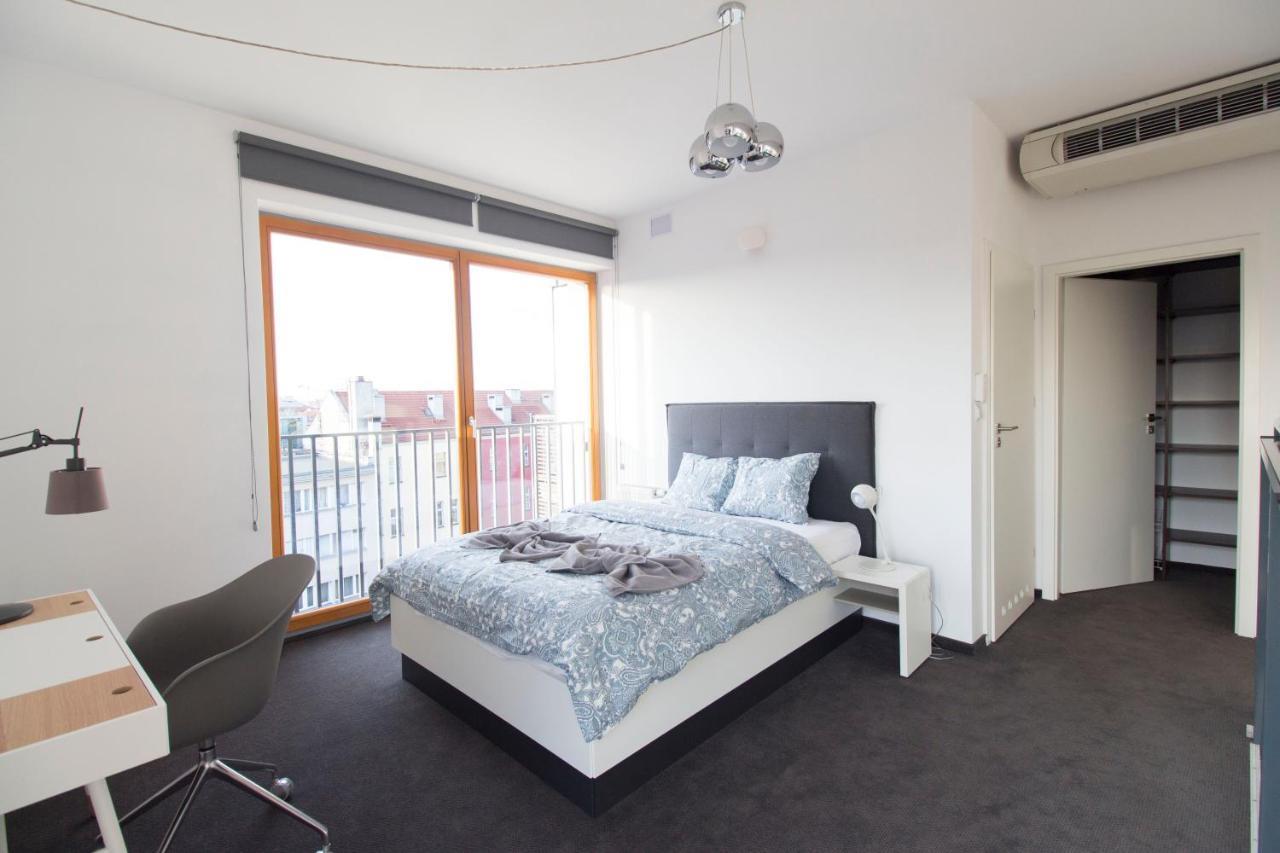Lucky Apartments - Wita Stwosza 15 Old Town Вроцлав Екстериор снимка