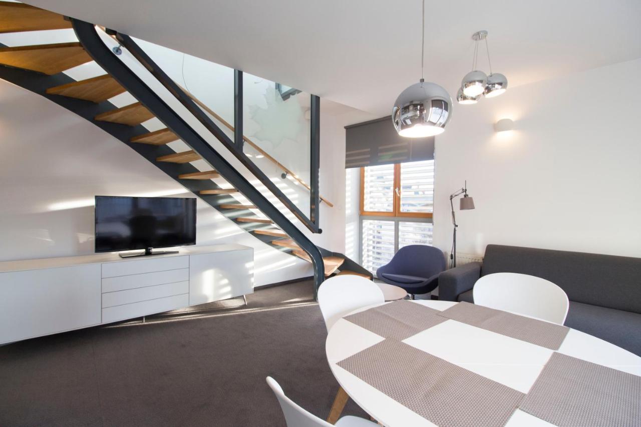 Lucky Apartments - Wita Stwosza 15 Old Town Вроцлав Екстериор снимка