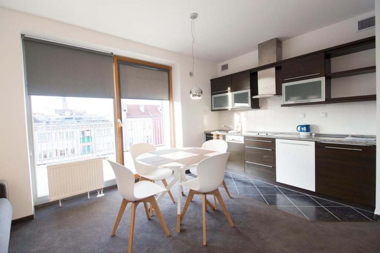 Lucky Apartments - Wita Stwosza 15 Old Town Вроцлав Екстериор снимка