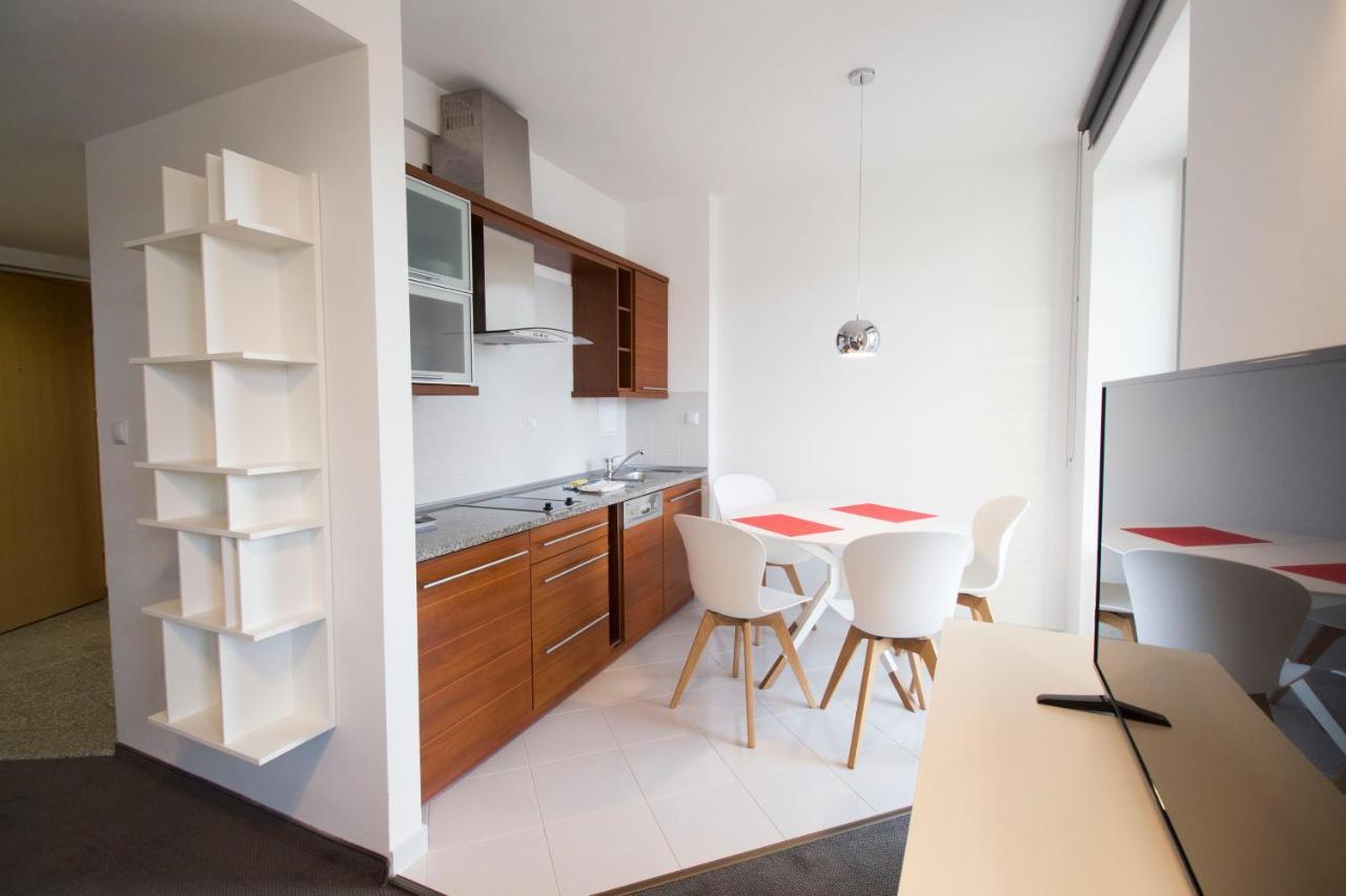 Lucky Apartments - Wita Stwosza 15 Old Town Вроцлав Екстериор снимка