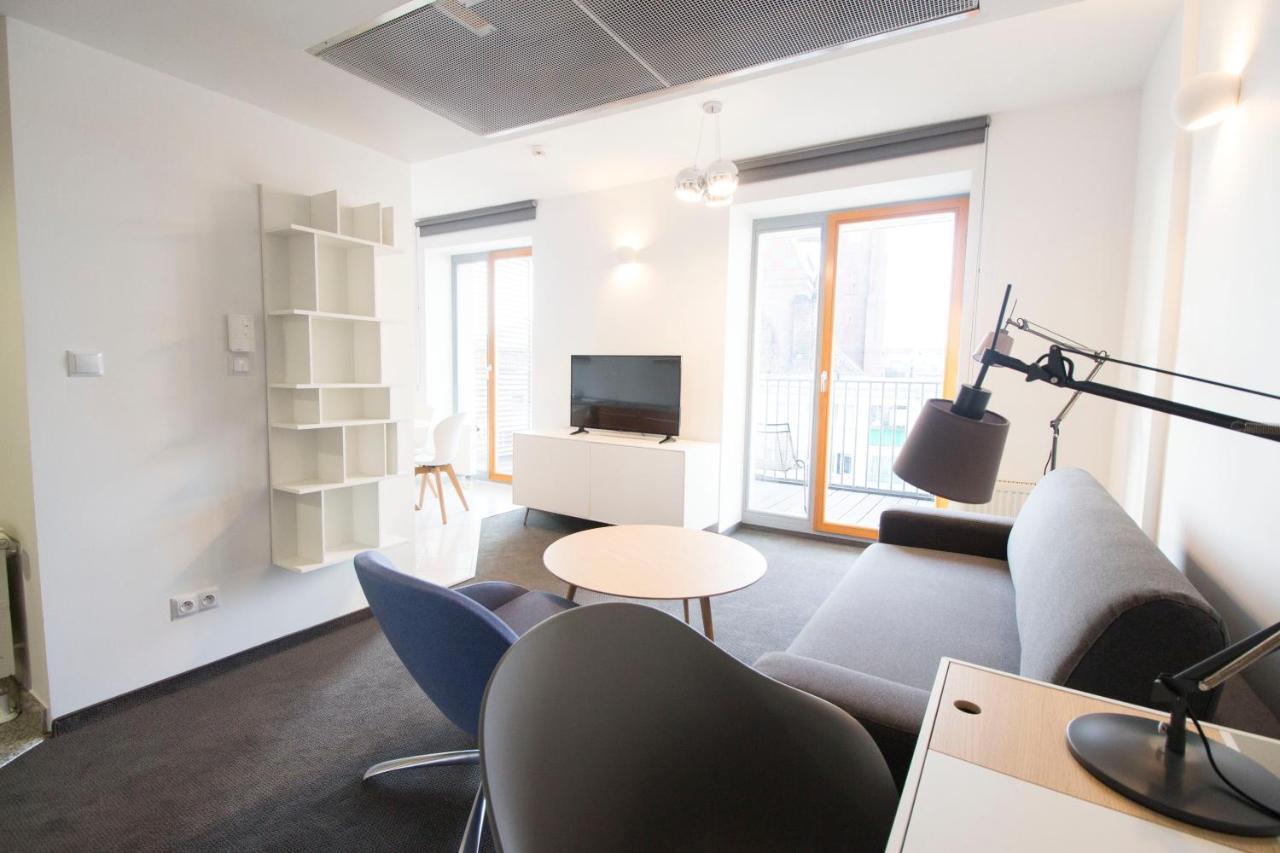 Lucky Apartments - Wita Stwosza 15 Old Town Вроцлав Екстериор снимка