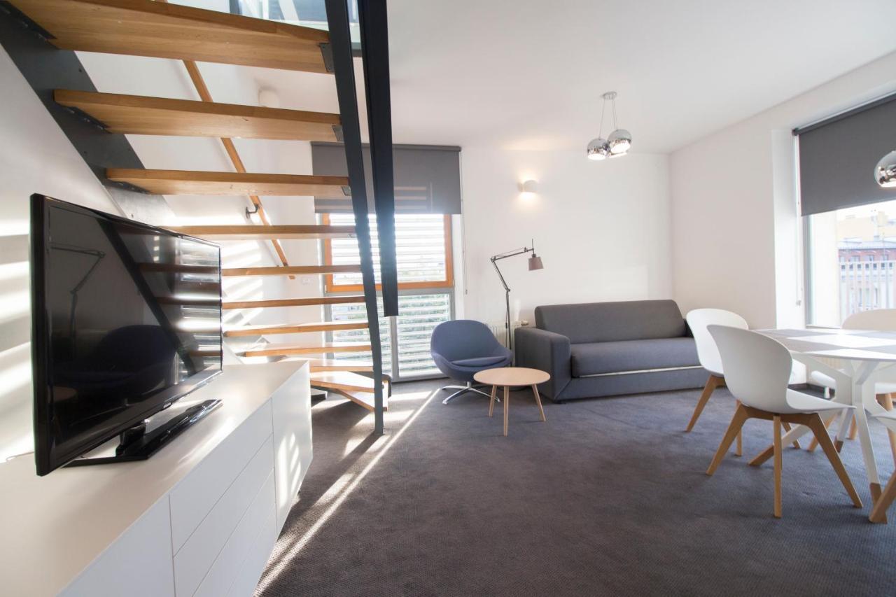 Lucky Apartments - Wita Stwosza 15 Old Town Вроцлав Екстериор снимка