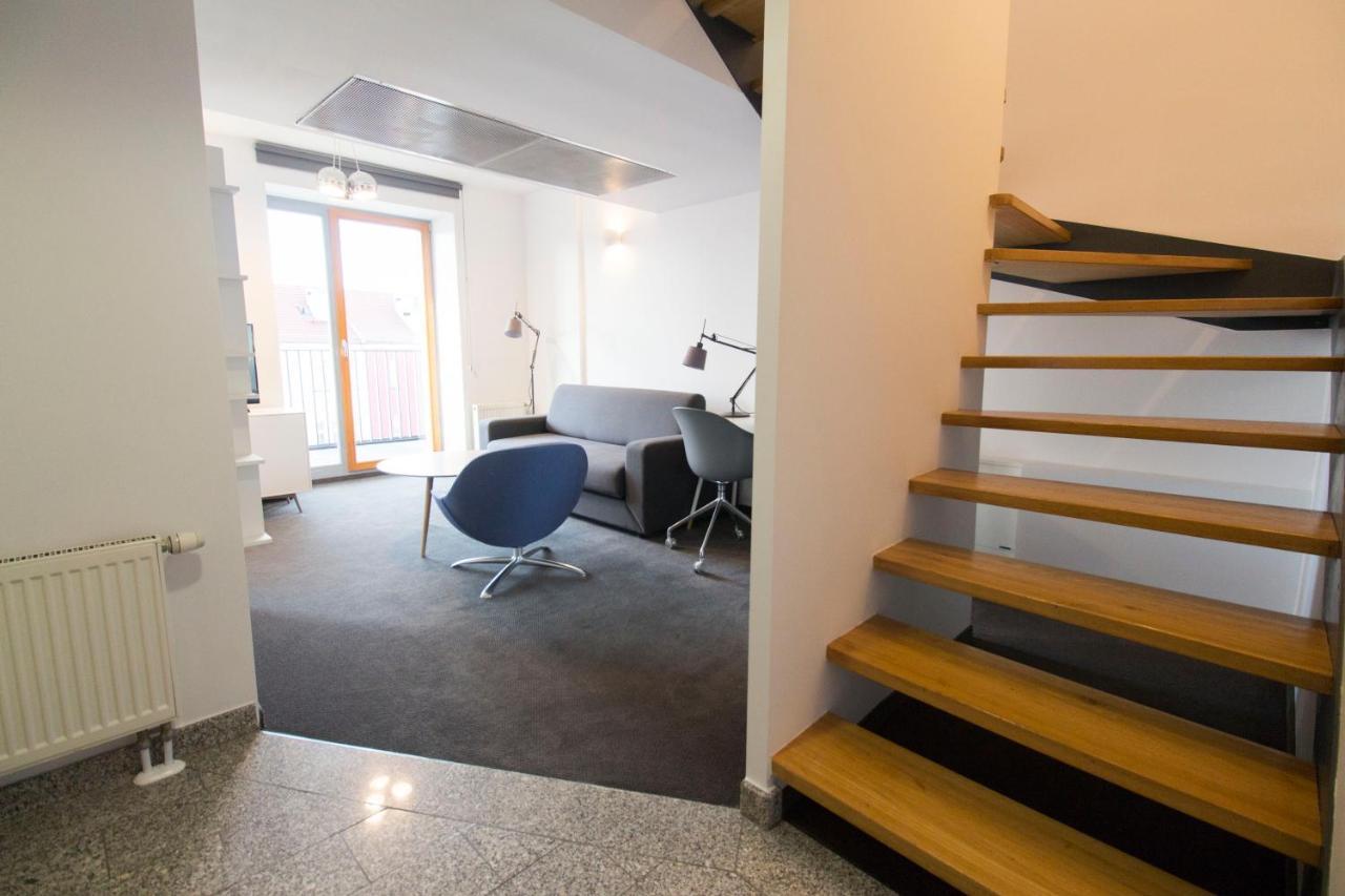 Lucky Apartments - Wita Stwosza 15 Old Town Вроцлав Екстериор снимка